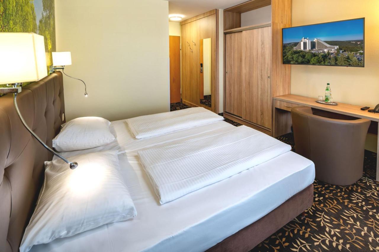 אוברהוף Ahorn Panorama Hotel Oberhof מראה חיצוני תמונה