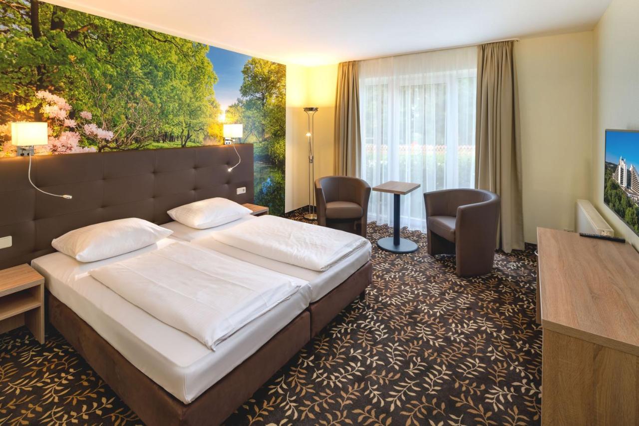 אוברהוף Ahorn Panorama Hotel Oberhof מראה חיצוני תמונה