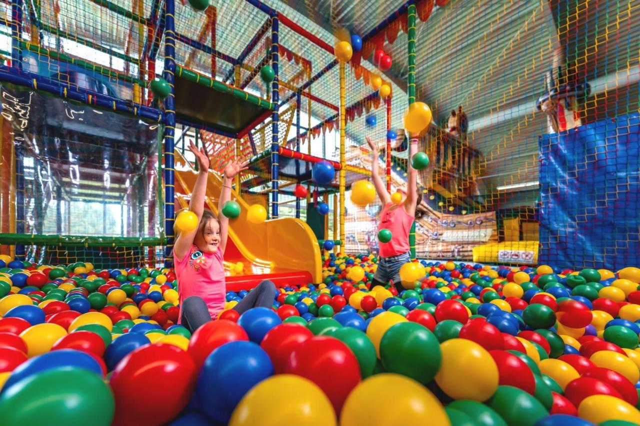 אוברהוף Ahorn Panorama Hotel Oberhof מראה חיצוני תמונה