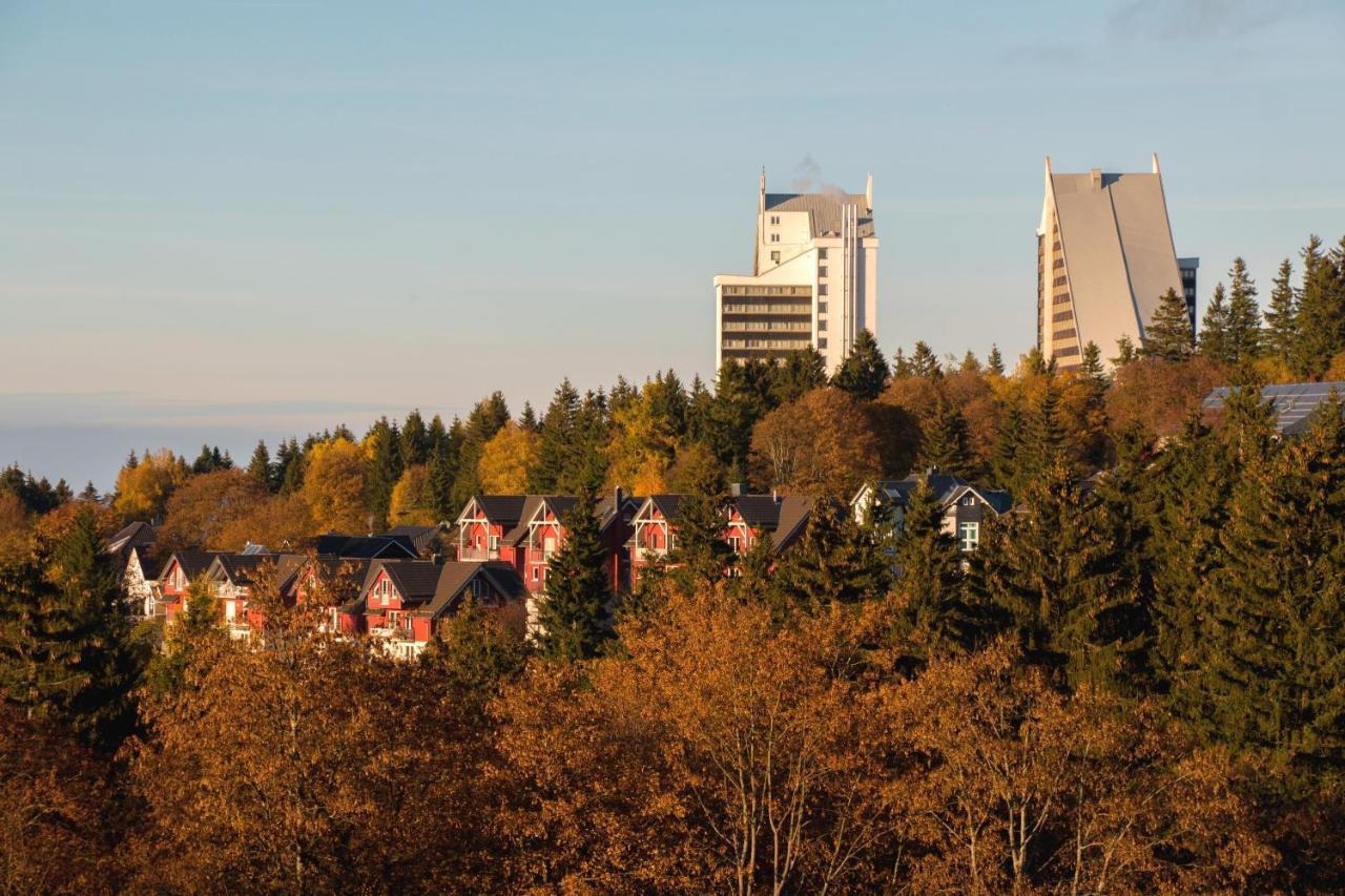 אוברהוף Ahorn Panorama Hotel Oberhof מראה חיצוני תמונה