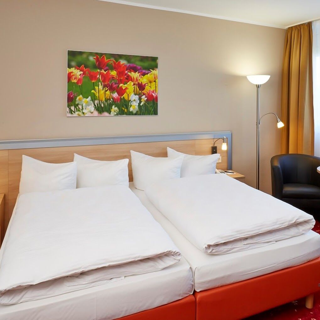 אוברהוף Ahorn Panorama Hotel Oberhof מראה חיצוני תמונה