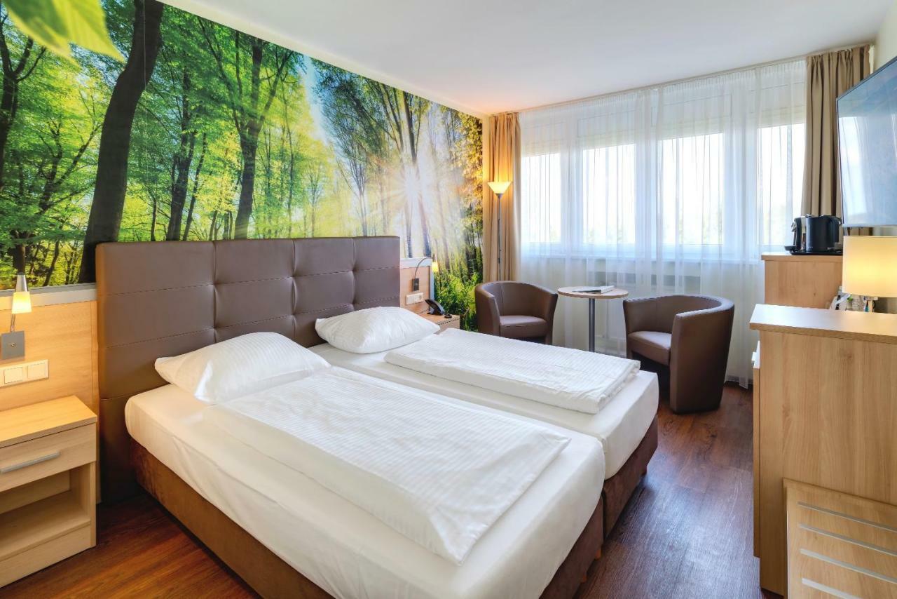 אוברהוף Ahorn Panorama Hotel Oberhof מראה חיצוני תמונה