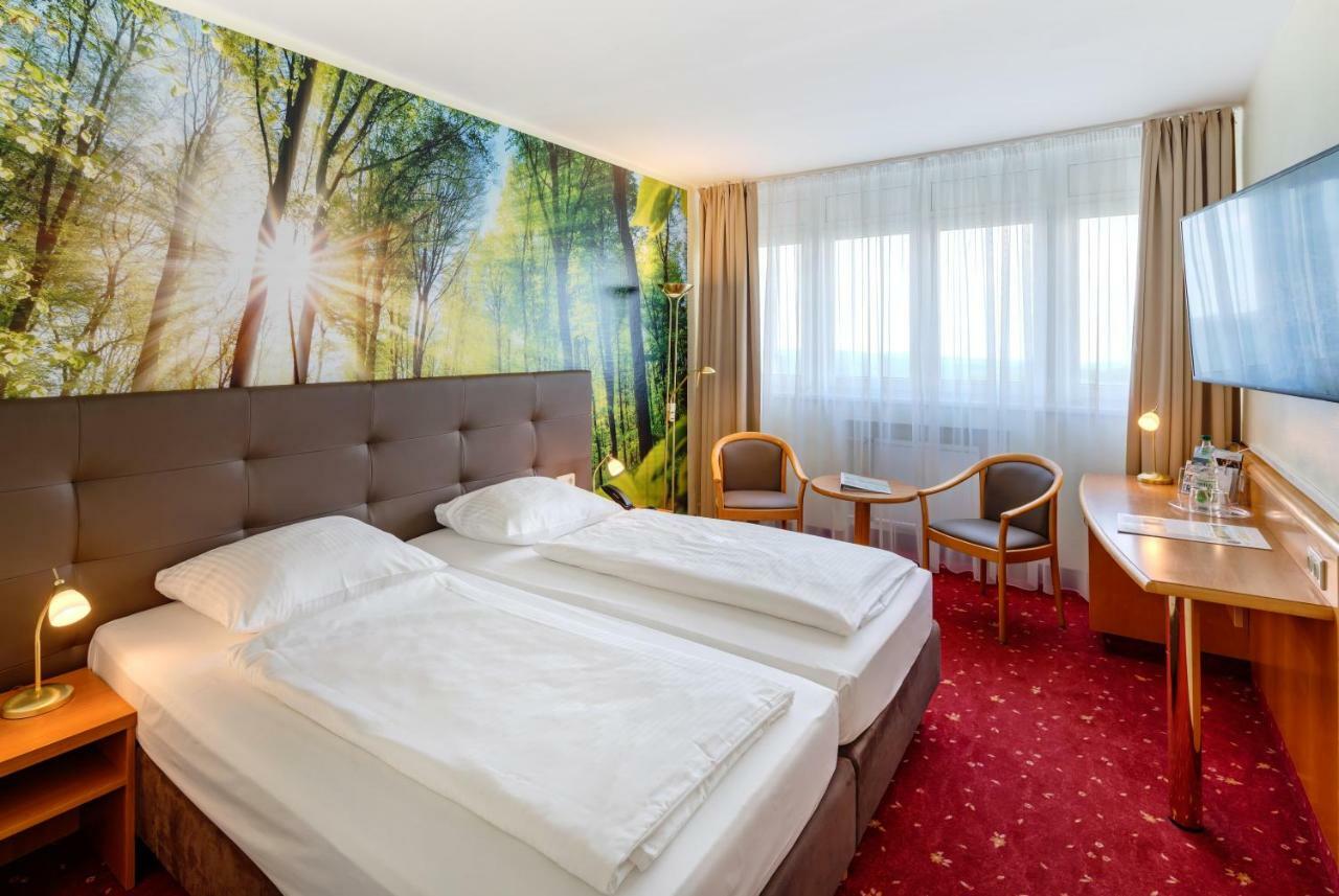 אוברהוף Ahorn Panorama Hotel Oberhof מראה חיצוני תמונה