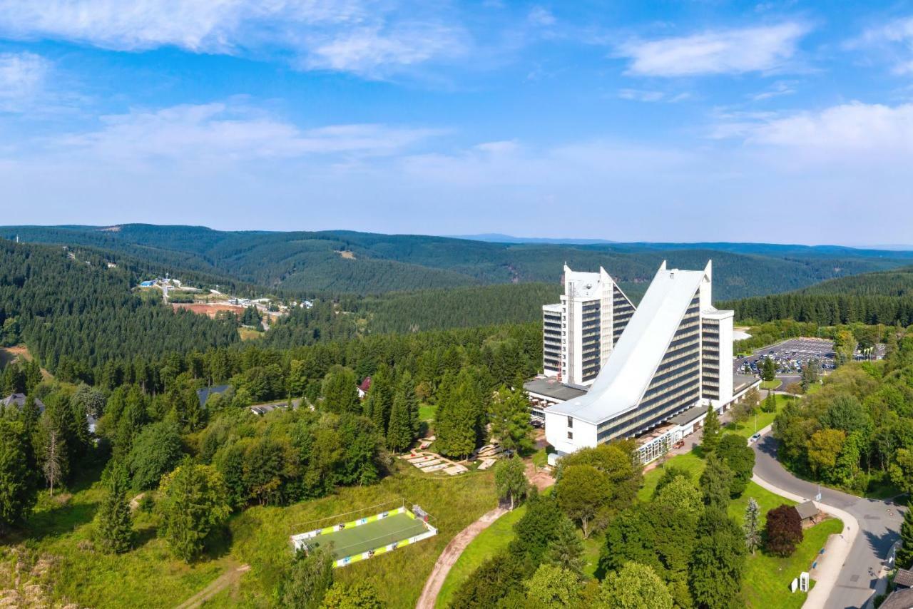 אוברהוף Ahorn Panorama Hotel Oberhof מראה חיצוני תמונה